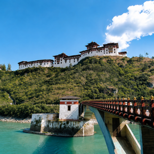 Bhutan’s Grand Himalayan Escape: A Journey of Luxury & Discovery
