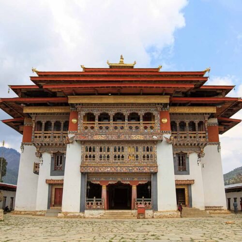 Journey Through Bhutan: Culture, Nature & Spirituality