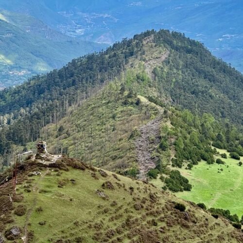 Bhutan’s Sacred Trails: A Journey of Culture, Nature & Adventure