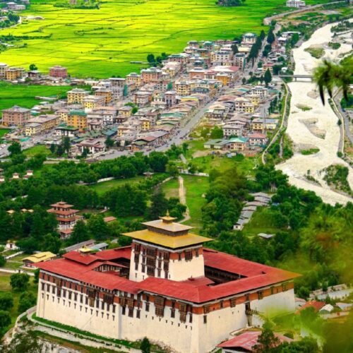 Enchanting Bhutan: A Journey Through Culture, Nature & Heritage