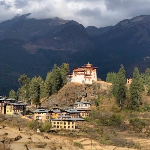 Bhutan’s Timeless Gateway: A Journey Through Culture & Himalayan Beauty