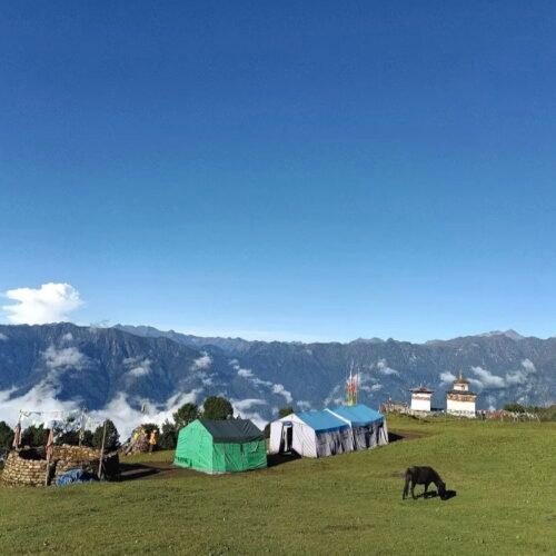 Bhutan’s Sacred Trails: A Journey Through the Himalayas
