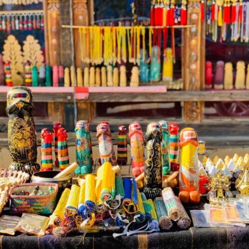 Bhutan in a Glimpse: A Short Journey of Culture & Spirituality